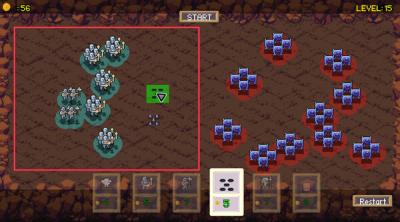 Screenshot of Gladiator Fights