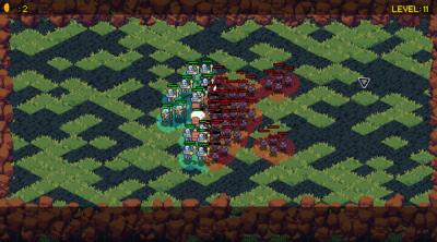 Screenshot of Gladiator Fights