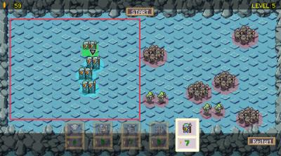 Screenshot of Gladiator Fights