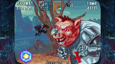 Screenshot of GladMort