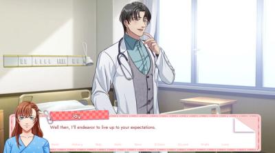 Screenshot of Glass Heart: Retold