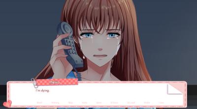 Screenshot of Glass Heart: Retold