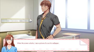 Screenshot of Glass Heart: Retold