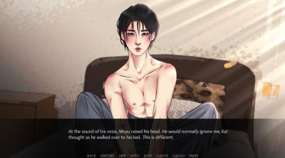 Screenshot of Glass Hearts