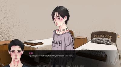Screenshot of Glass Hearts