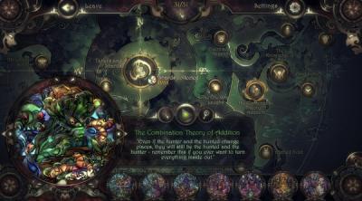 Screenshot of Glass Masquerade 2: Illusions