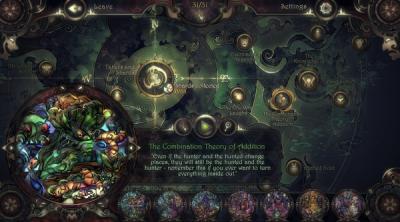 Screenshot of Glass Masquerade 2: Illusions