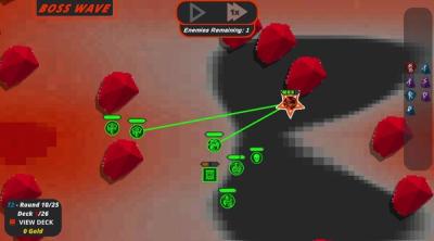 Screenshot of Glingdom