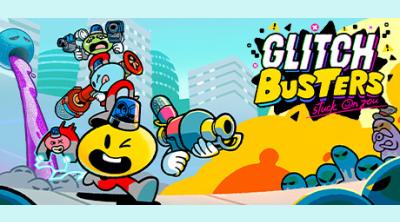 Logo of Glitch Busters: Stuck On You