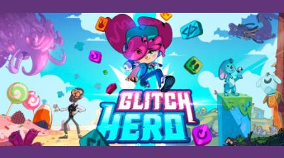 Logo von Glitch Hero