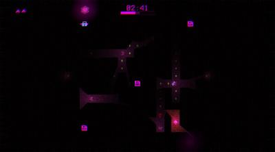 Screenshot of Glitch Maze.exe