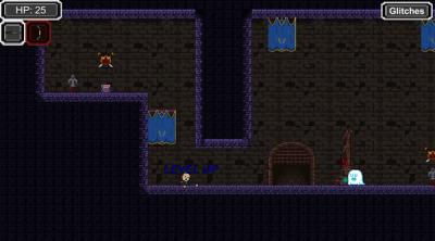 Screenshot of Glitch Of The Game