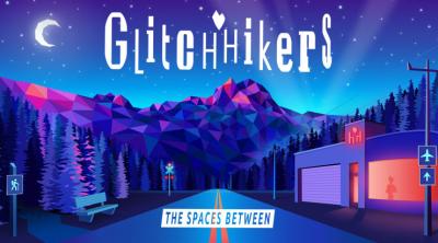 Logo of Glitchhikers: The Spaces Between