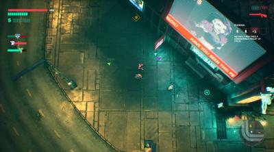 Screenshot of Glitchpunk