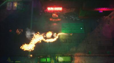 Screenshot of Glitchpunk