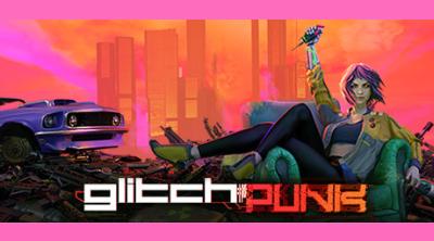 Logo von Glitchpunk