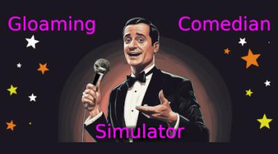 Logo of Gloaming Comedian Simulator