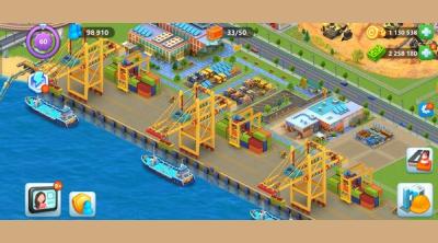 Capture d'écran de Global City: Building Games