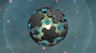 Screenshot of Globesweeper: Hex Puzzler