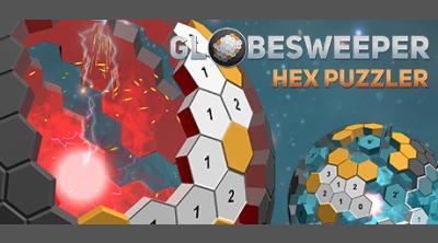 Logo de Globesweeper: Hex Puzzler