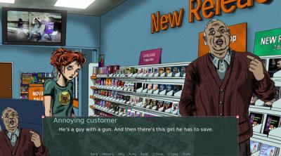 Screenshot of Gloom and Doom