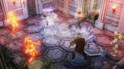 Screenshot of Gloomhaven