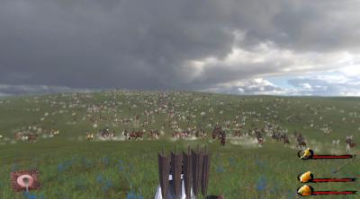 Screenshot of Gloria Sinica: Han Xiongnu Wars