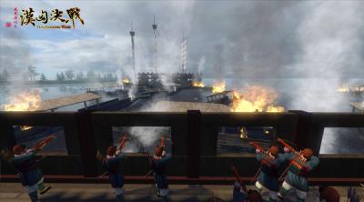 Screenshot of Gloria Sinica: Han Xiongnu Wars