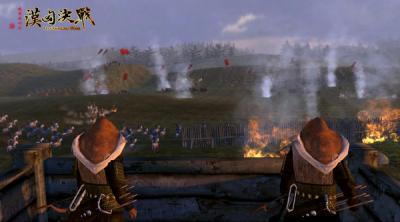 Screenshot of Gloria Sinica: Han Xiongnu Wars