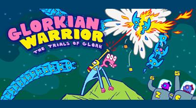 Logo von Glorkian Warrior: The Trials Of Glork