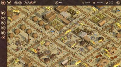 Screenshot of Glory of Rome