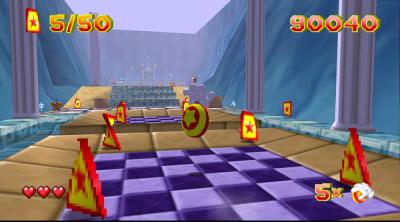 Screenshot of Glover