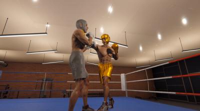Screenshot of Gloves On!