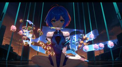 Capture d'écran de Glow up 2