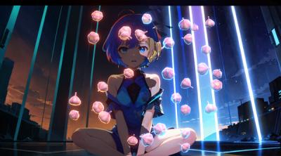 Capture d'écran de Glow up 2
