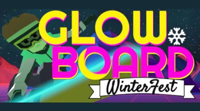 Logo of GlowBoard: WinterFest