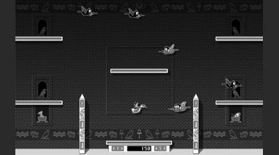 Screenshot of Glypha: Vintage