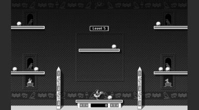 Screenshot of Glypha: Vintage