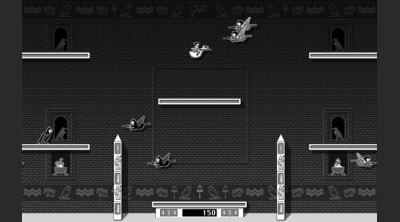 Screenshot of Glypha: Vintage