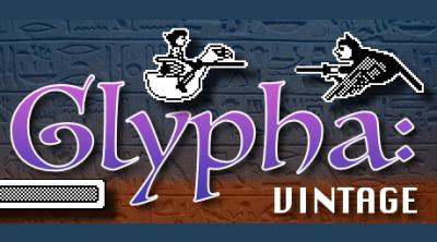 Logo of Glypha: Vintage