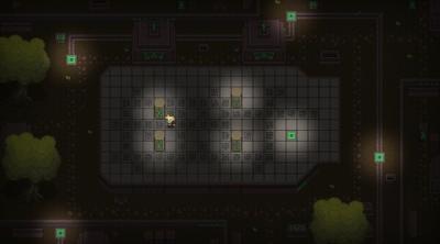 Screenshot of Glyphs of Gitzan