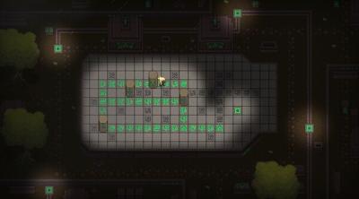 Screenshot of Glyphs of Gitzan