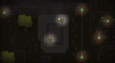 Screenshot of Glyphs of Gitzan