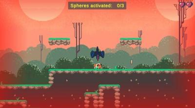 Screenshot of Gninja Pig