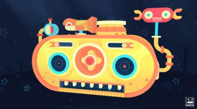 Screenshot of GNOG