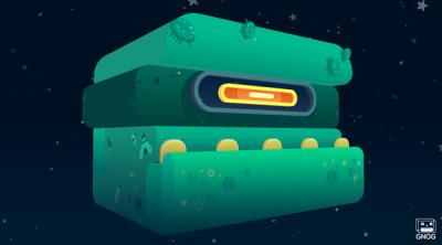 Screenshot of GNOG