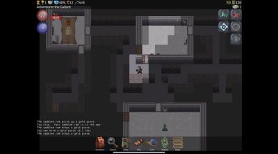 Screenshot of GnollHack