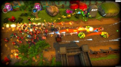 Screenshot of Gnomancer