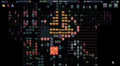 Screenshot of Gnomes