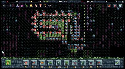 Screenshot of Gnomes